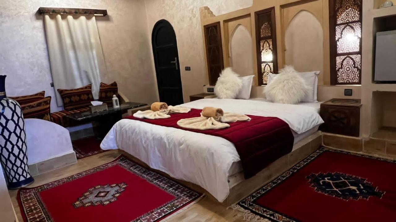Hotel Cafe Du Sud Мерзуга Экстерьер фото