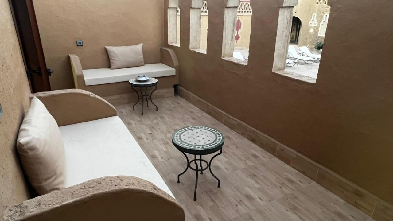 Hotel Cafe Du Sud Мерзуга Экстерьер фото