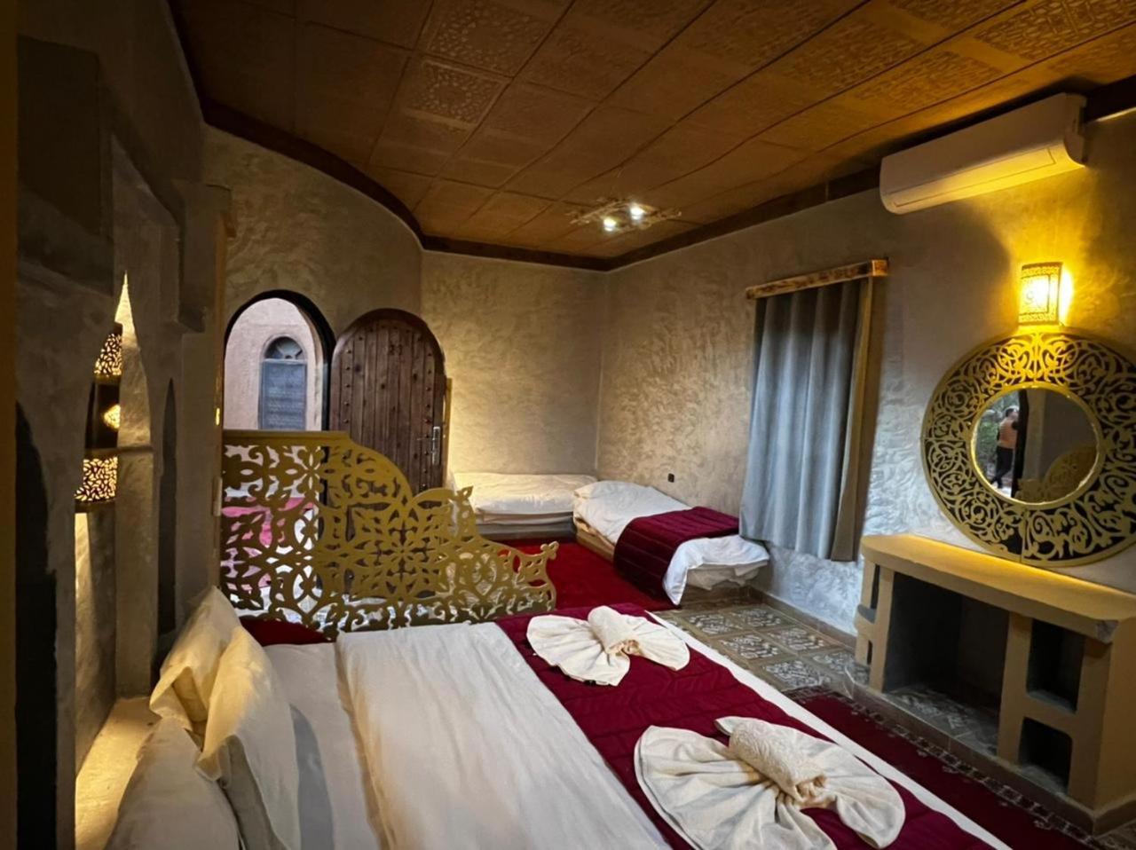 Hotel Cafe Du Sud Мерзуга Экстерьер фото