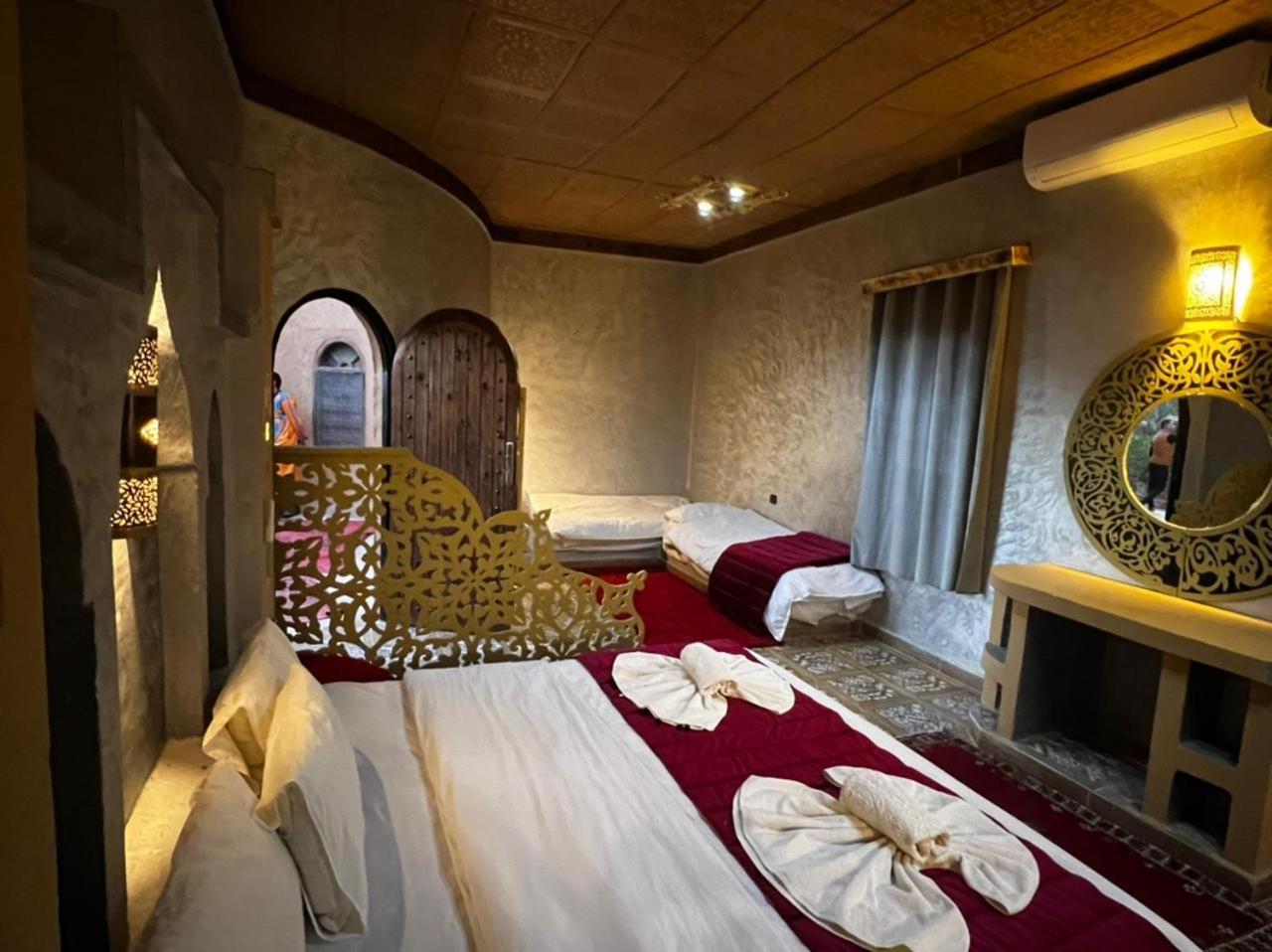 Hotel Cafe Du Sud Мерзуга Экстерьер фото