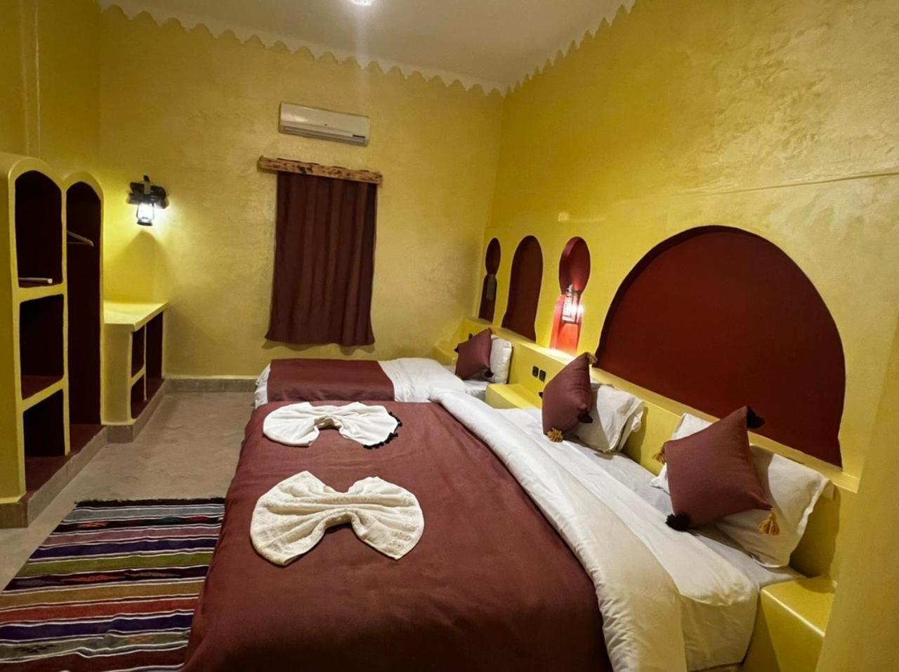Hotel Cafe Du Sud Мерзуга Экстерьер фото